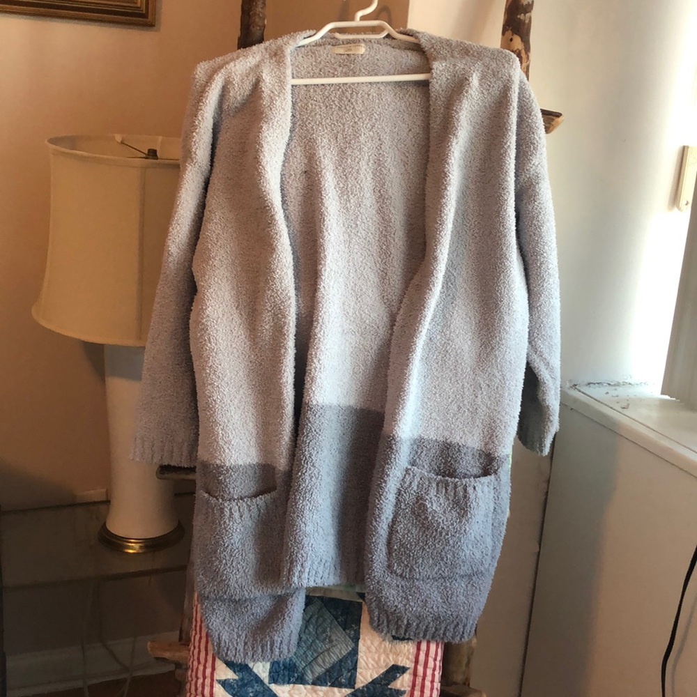 Thread and Supply Cloud Cardigan